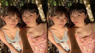 最新ニュース –  長澤茉里奈、妹・聖愛との写真集オフショット公開に「爆売れ間違いなし」の声