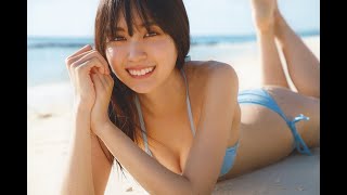 女性芸能人グラビア画像集　乃木坂46歴代センター編2　賀喜遥香　生田絵梨花　堀未央奈　中西アルノ