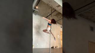 熊田曜子　pole pd YokoKumada poledance