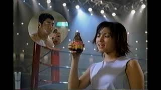 【懐かしいCM】デカビタC　高田延彦　深田恭子　サントリー　1999年　Retro Japanese Commercials