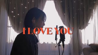 【cover】I LOVE YOU｜#尾崎豊