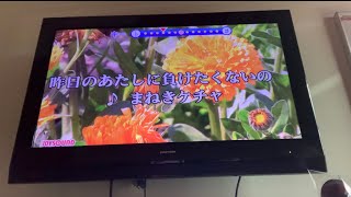 【歌ってみた】昨日のあたしに負けたくないの／まねきケチャ 原曲キー♭3