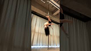 熊田曜子　pd pole poledancポールダンス　始めて１年３ヶ月