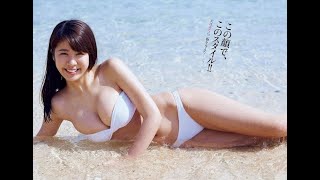 【澤北るな】グラビア応援隊📣👙