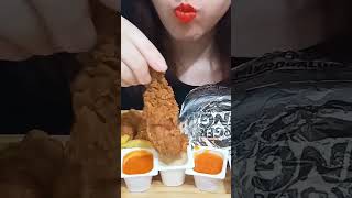 ASMR MİYU EATİNG MUKBANG ENGLİSH