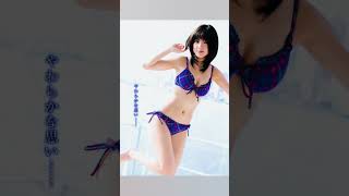 グラビアアイドル(真野恵里菜)2