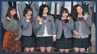 JBアナザーズ総出演ドラマ、AKB48倉野尾成美 澤北るな 松永有紗など女性