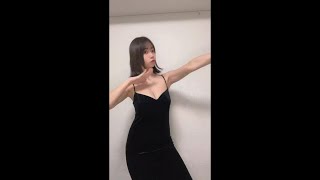 鈴木ふみ奈　魅惑の腰使い