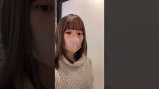 20221216 浅川梨奈 Instagram Live