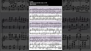 Liszt Don Juan, S. 418, Miyu Shindo, Réminiscences de Don Juan, S. 418, 76th Concour Genève