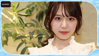 元「X21」こもりやさくら、ドラマ「彼女、お借りします」に出演　こだわりは「そばかす」