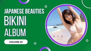 Japanese Beauties – Bikini Album – 柳ゆり菜 – volume 32