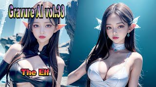 【グラビアアイドル】AI lookbook Vol38、セクシーエルフ、एआई लुकबुक、Aï Livre d'or、Ai Cuaderno de atracciones、人工智能手册、룩북