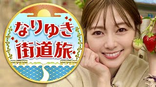 なりゆき街道旅【5月21日放送/白石麻衣/乃木坂46】