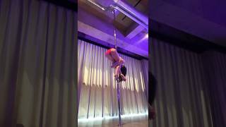 #熊田曜子　#pd #pole #poledance #ポールダンス　#始めて１年５ヶ月