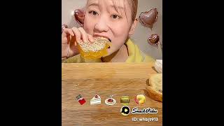 mukbang with miyu chan