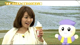 磯山さやか : 旬刊！いばらき・国営ひたち海浜公園 (201205)