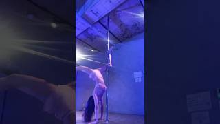 熊田曜子　pd pole poledance ポールダンス　始めて1年５ヶ月