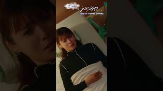 第1話切り抜き🎬現実に直面した瞳子(#深田恭子) 『#エイティーンフォーティー』#福原遥