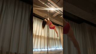 熊田曜子　pd poledance ポールダンス　始めて１年８ヶ月