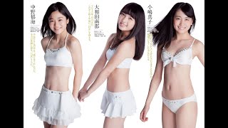 一大波正妹来袭！岛崎遥香 桥本环奈 寺田安裕香 神室舞衣 筱崎爱 佐野ひなこ Shelly つぼみ