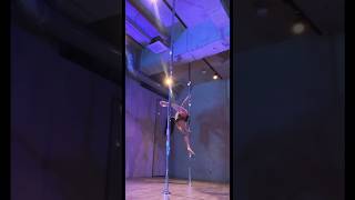 熊田曜子　pd pole poledance ポールダンス　始めて１年７ヶ月