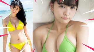 【 浅川 梨奈 】1000年に1度の童顔○乳！