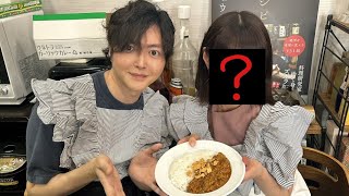 超絶料理上手なタレントの友達にヤバい肉豆腐とヤバいカレー食べさせて貰いました