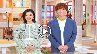 小島瑠璃子、1年ぶりのテレビ出演 『サタプラ』卒業の丸山隆平にサプライズ 経営者の夫についても言及「走りたてのベンチャー」|| video