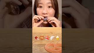 MIYU Asmr Eating #makansesuaiemoji || Req by @user-wh3xl19os7n