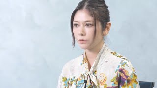 真木よう子、井浦新、リリー・フランキー、永山瑛太、江口のりこが語る映画『アンダーカレント』