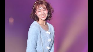 桜井玲香、6年半ぶり乃木坂46卒業後初「TGC」ランウェイ ふんわりパーマヘアが可愛い＜TGC 北九州 2023＞【セレブニュース】