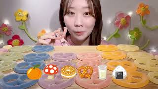 [REVIEW] 🍊 credit by: MIYU ASMR || Ăn Theo Icon 🎀