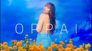 重盛ちゃんの友達  "OPPAI" feat.人気グラドル達  MV