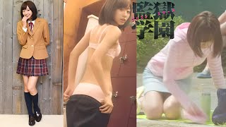 【High Quality 4K60fps】監獄学園-プリズンスクール-「武田玲奈 特選」Prison School "Rena Takeda Special"