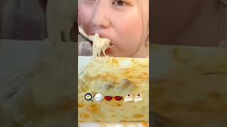 asmr mukbang cr; miyu asmr