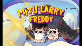 El Objetvo Misterioso | Historia | Miyu Larry Freddy