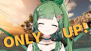 【Only Up！】ク、クリアしたいんだっ！！※ネタバレ禁止【夏菜ぱめ】