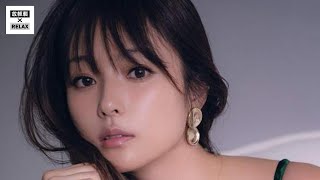 深田恭子顔值變化 （15歲~41歲）