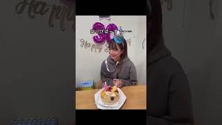 息子から衝撃の誕生日ソング