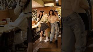 【炎上】営業中にお客様にバレないようにアイドルと一緒に踊ってみた #chinesedance #中国ダンス #クラグラ