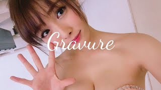 〖Gravure 〗クビレ巨乳のエロさが魅力〖今野杏南〗