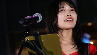 松下玲緒菜（2024.05.17）Kabukicho Music Live vol.17【歌舞伎町シネシティ広場】