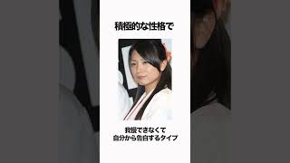 川村ゆきえさんについての雑学 #雑学