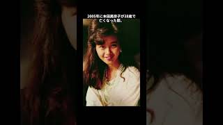 本田美奈子『1986年のマリリン』で振り返る昭和のアイドルシーン：愛される永遠の歌姫