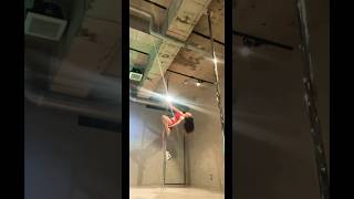 熊田曜子　pd pole poledance ポールダンス　始めて１年半