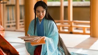 「光る君へ」和泉式部・泉里香“妖艶＆毒舌”大河デビュー！水色シースルーも話題「セーラーマーキュリー」