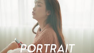 【PORTRAIT】CINEMATIC VLOG チアチアFLASH