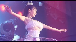 【杉原杏璃】オープニング　バーレスク東京　7月22日