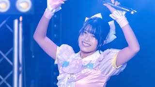 あまいものつめあわせ　恋するシースルー　ちとせよしの　推しカメラ　Fancam 4K60p  偶像和音　名古屋